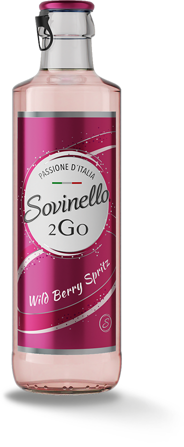 Sovinello - Wildberry Spritz