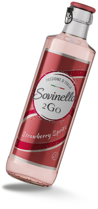 Sovinello - Strawberry Spritz