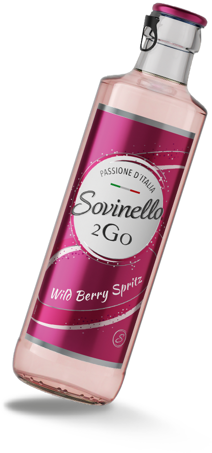 Sovinello - Wild Berry Spritz